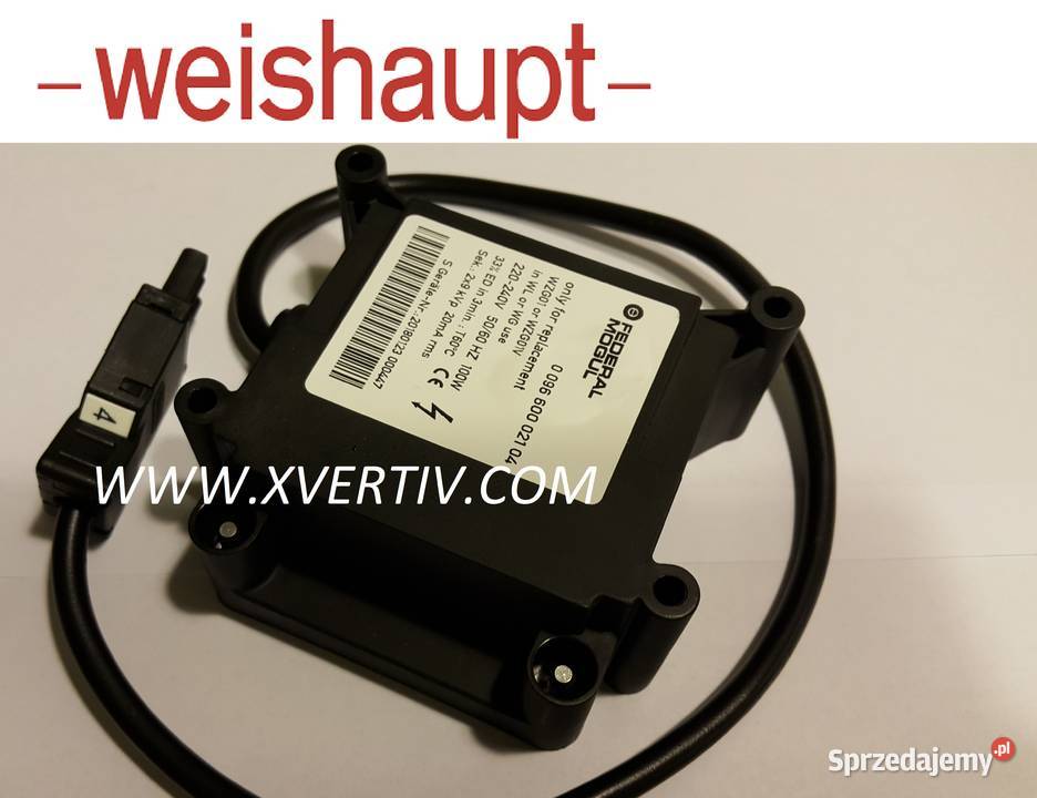 WEISHAUPT palniki Gazowe Olejowe serwis części Kraków