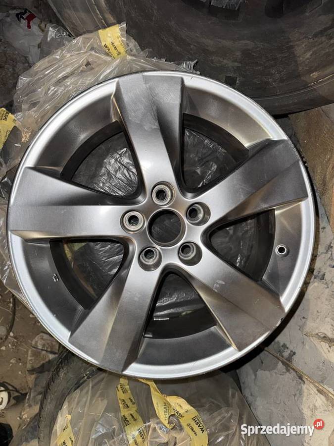 4x Felgi 18 Lexus Toyota OEM 5x1143 8J85J małopolskie Bochnia