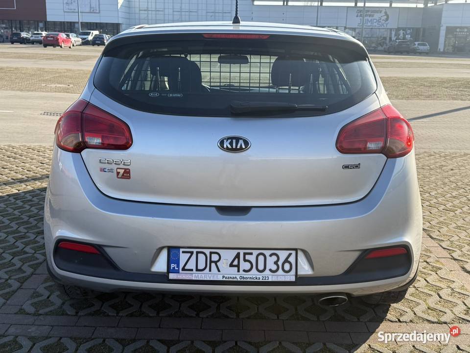 KIA Ceeed Cee'd Słupsk