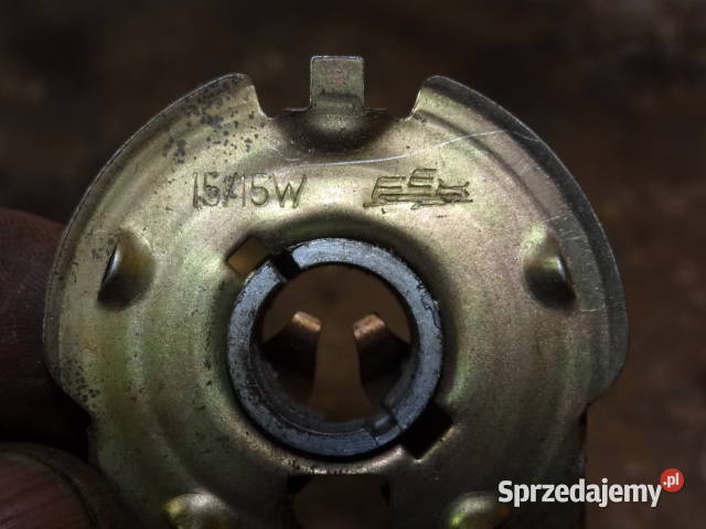 oprawka żarówki FER Simson org DDR Żary
