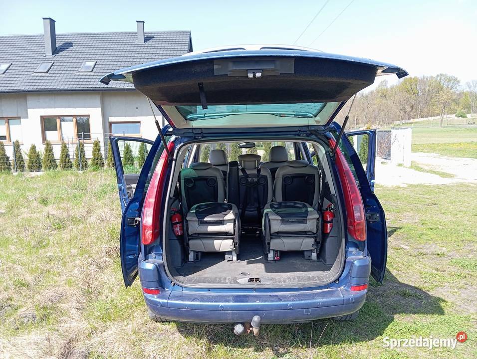 Citroen C8 2007 20 HDI 136 kujawsko-pomorskie