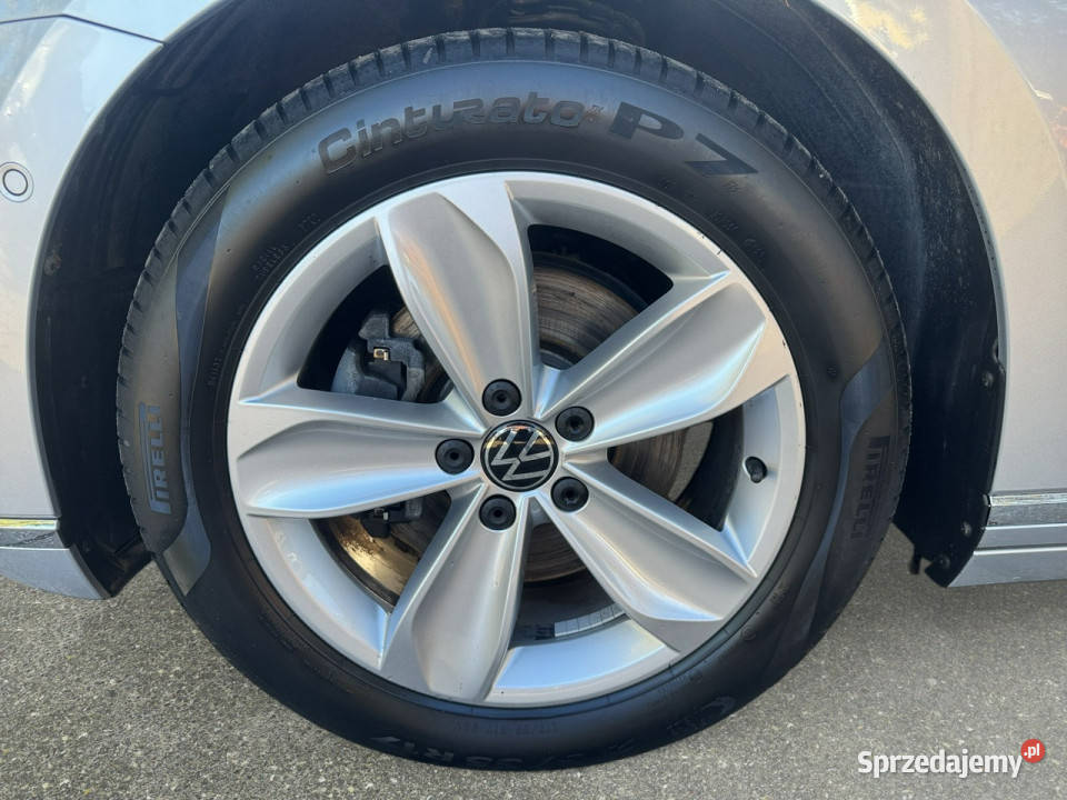 Volkswagen Passat 15 TSI EVO Elegance Z Zarejestrowany w Polsce Warszawa sprzedam