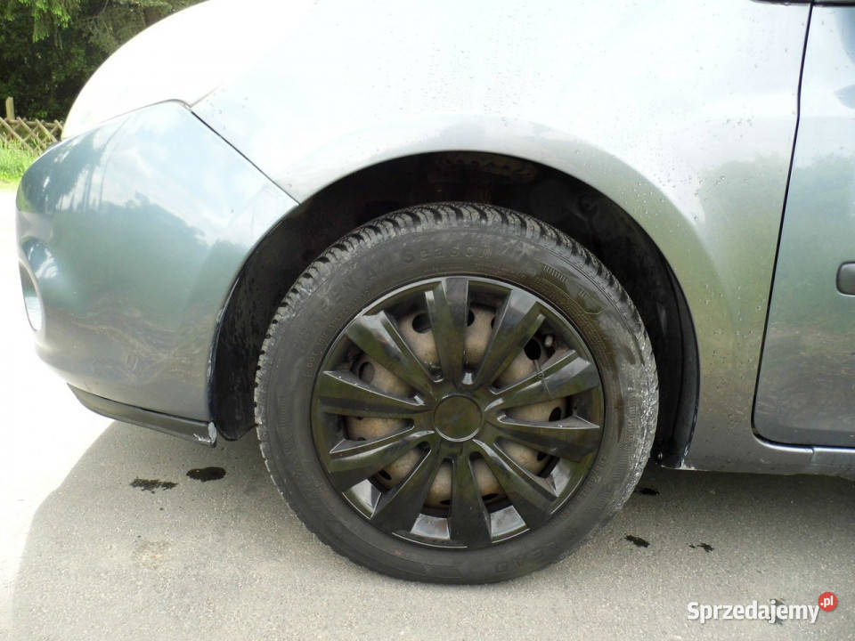 Renault Clio salon polska klima III 20052012 immobilizer