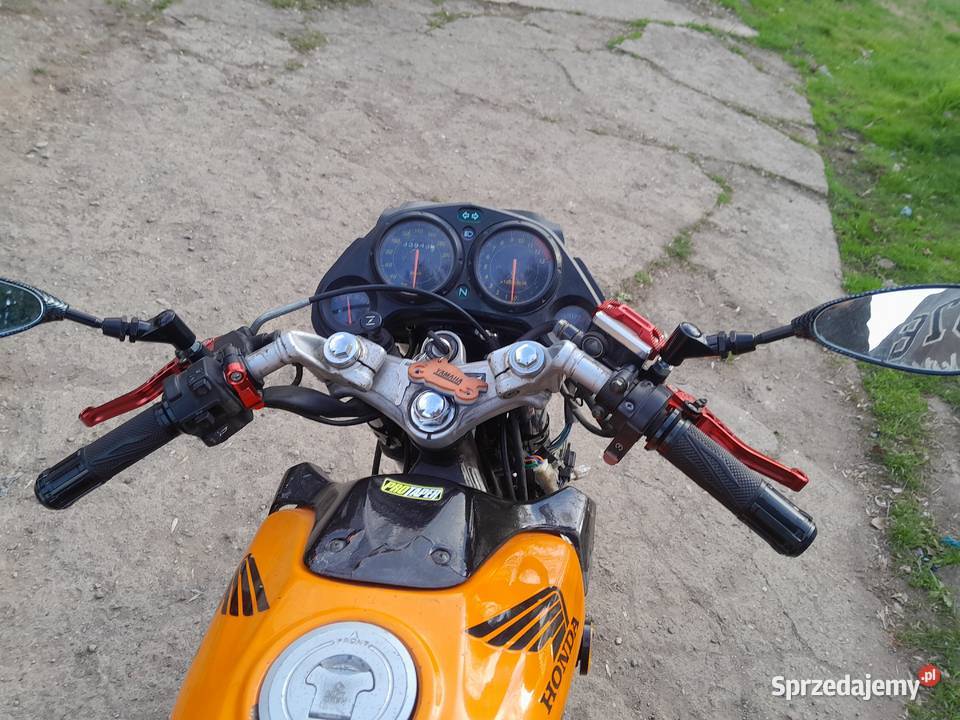 HONDA TANIO Sokołowiec sprzedam