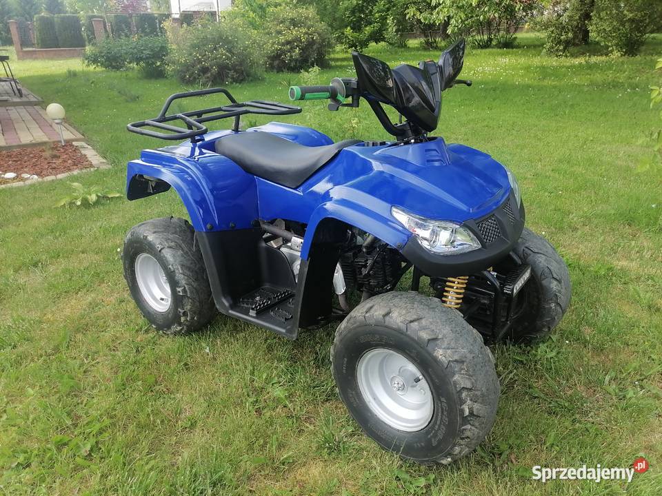 Sprzedam quada 110 bmw 110cm3 Jabłonica Polska sprzedam