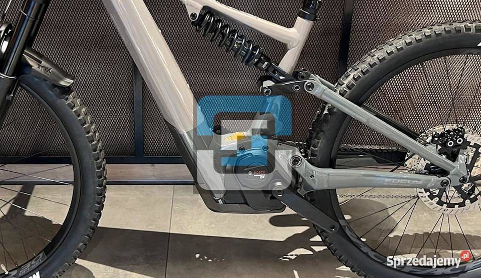 Osłona karbonowa pod silnik bosch cx for focus Rowery i akcesoria Jasienica