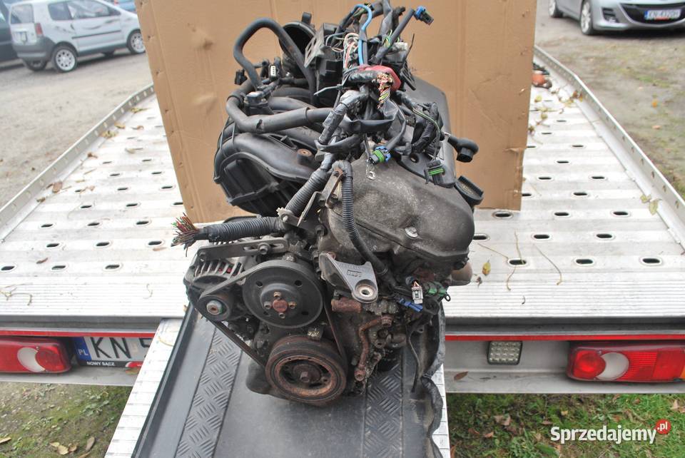 Silnik M13A Suzuki Ignis Subaru G3X Justy