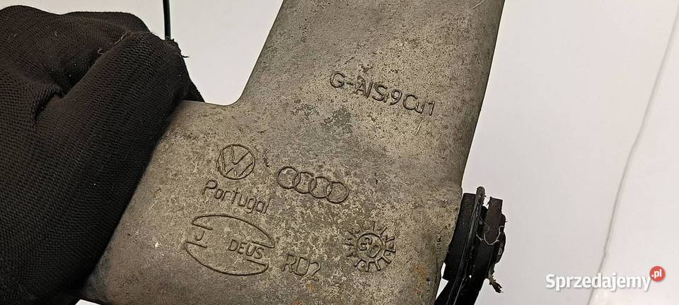 INTERCOOLER AUDI A8 D3 4E0145805D osobowe Pozostałe Lipno