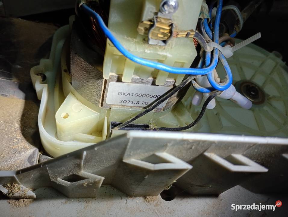 Kosiarka elektryczna Dedra małopolskie