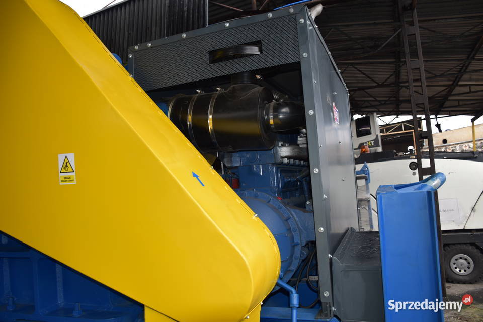 Kruszarka Szczękowa DIESEL NOWA opolskie Kędzierzyn-Koźle sprzedam