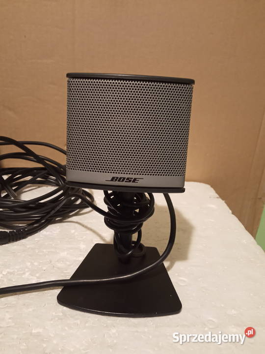 BOSE COMPANION 3 SERIES II Poznań