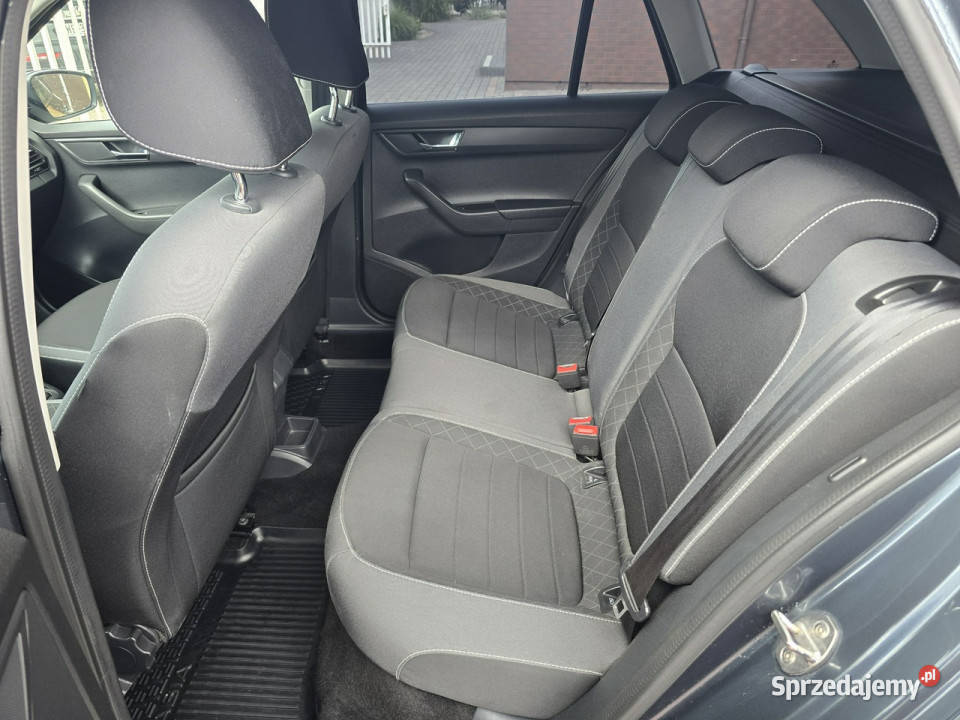 koda Fabia AMBITION Kombi 10 TSI 95 Salon Polska autoalarm sprzedam