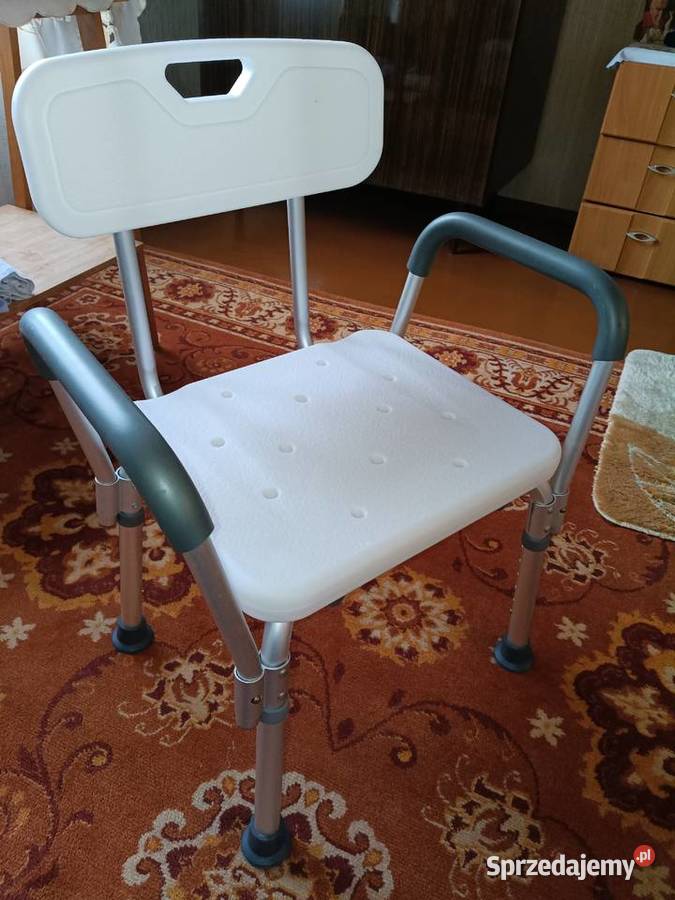 Sprzedam krzesło łazienkowe osób Ostrów Mazowiecka