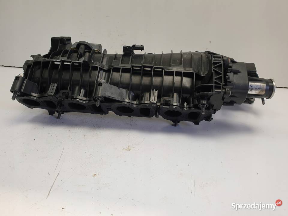 BMW E90 320D 20 D KOLEKTOR SSĄCY oryginał osobowe Rudka