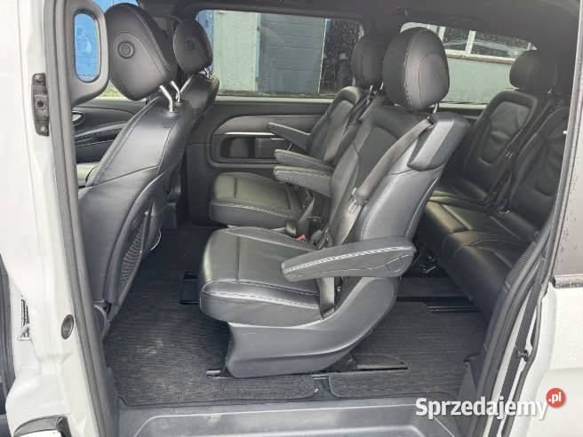 MERCEDESBENZ V 250D 2022 1950 ccm 190 Warszawa