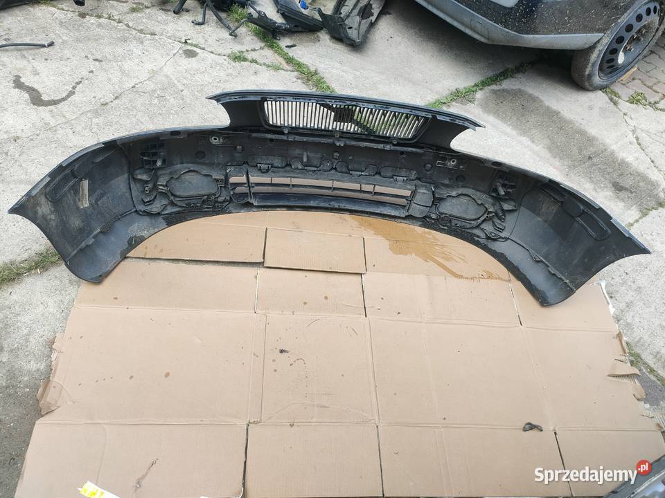 Zderzak przedni Grill Volvo V70 II 09190305 Spytkowice