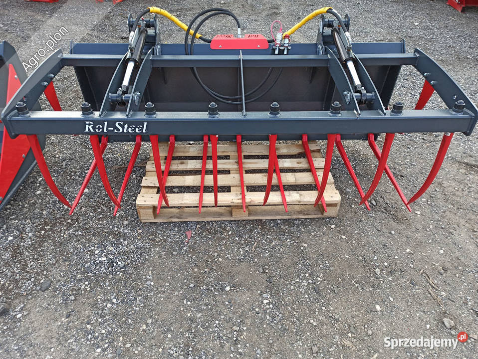 Krokodyl Łyżko krokodyl do obornik tura podlaskie Wysokie Mazowieckie