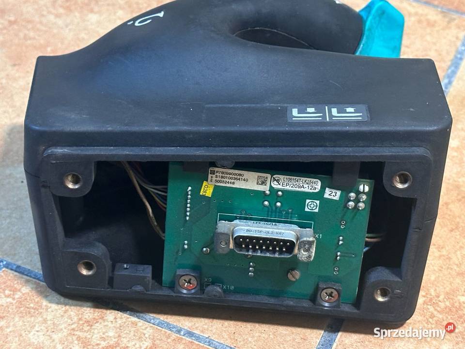 Joystick JUNGHEINRICH śląskie Antonie