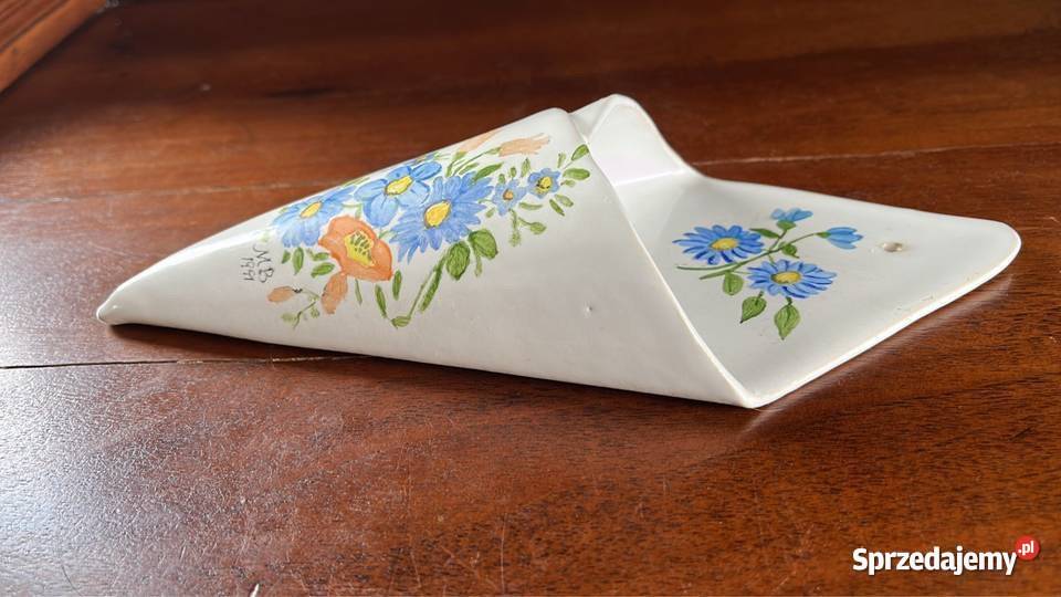 Nawilżacz powietrza Ręcznie malowany Z Gdańsk