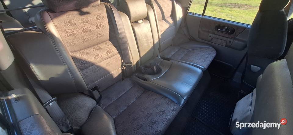 Land Rover Discovery 2 Dębe Wielkie