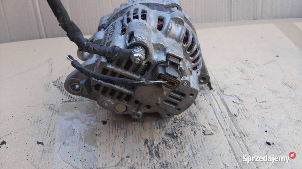 alternator Hyundai Atos II 11 3730002551 dolnośląskie Dębno