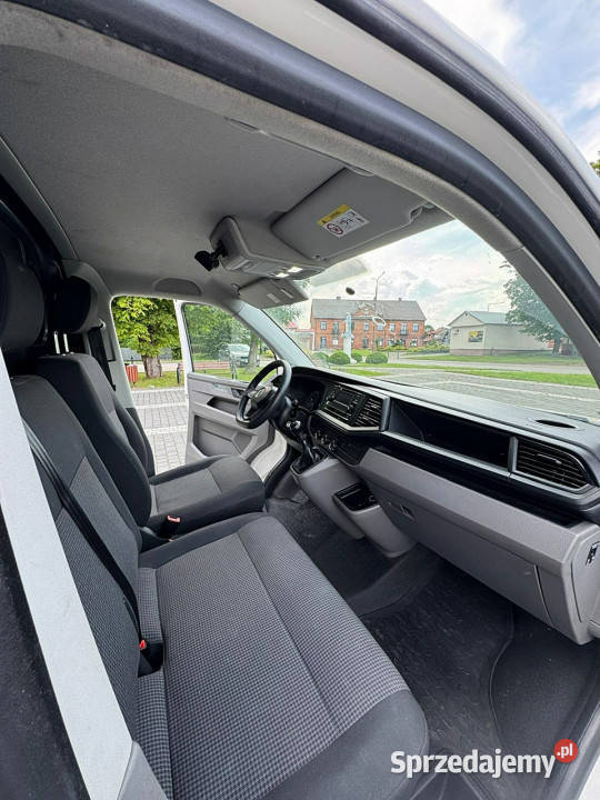 Volkswagen Transporter T61 20 TDI 110 Klima L2 Bliżyn sprzedam