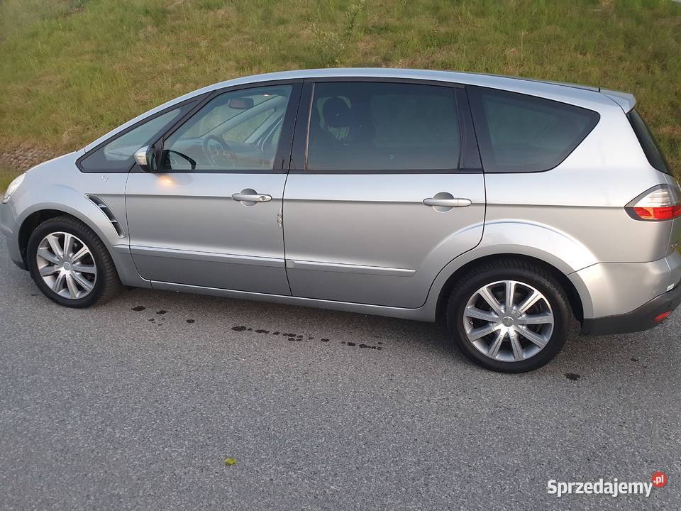 Ford S 20 diesel manual Rok produkcji 2007 Słupsk sprzedam