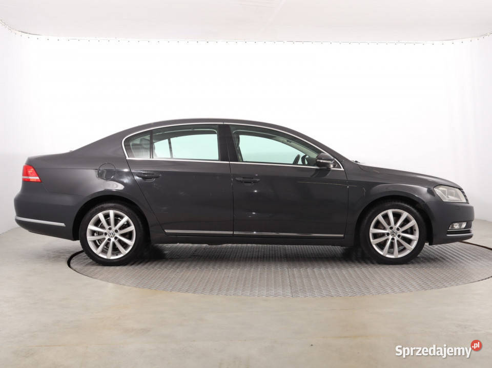 VW Passat 14 TSI Katowice