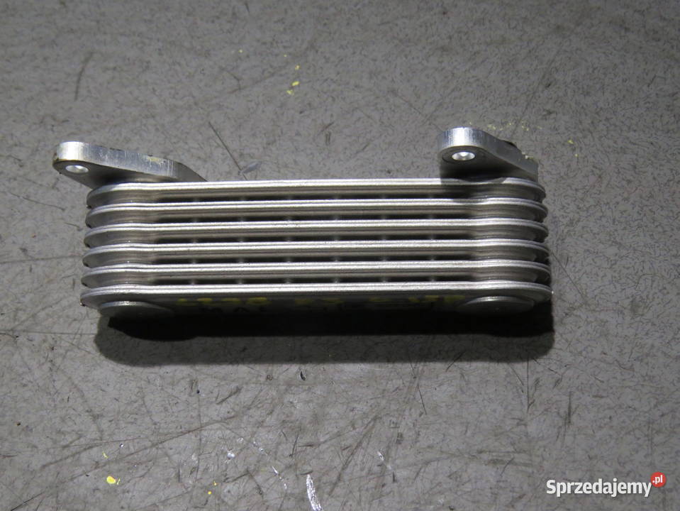 HONDA CBR 600 F3 SC25 chłodnica oleju Gdańsk