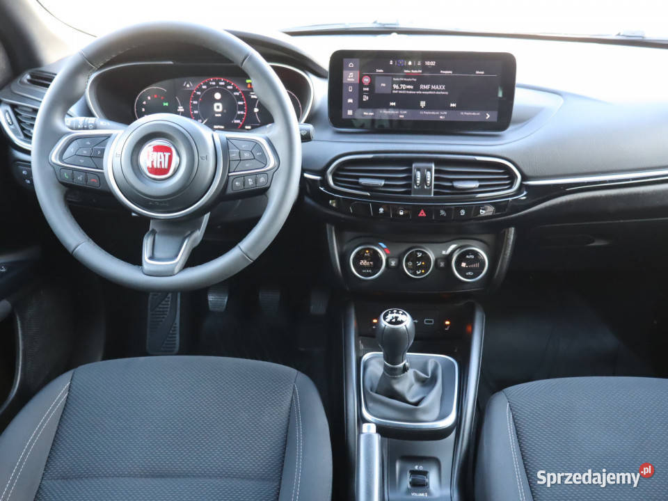 Fiat Tipo 10 FireFly Katowice