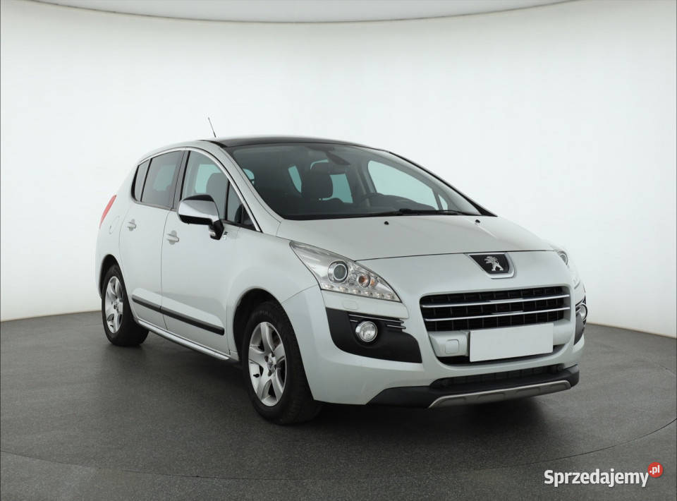 Peugeot 3008 Hybrid4 Samochody osobowe Piaseczno