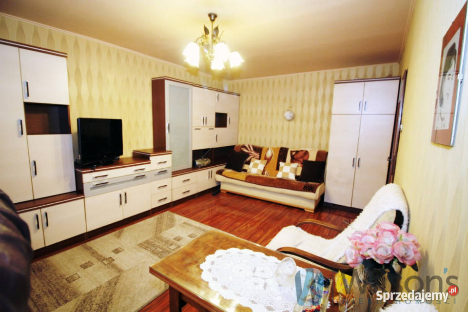 Mieszkanie Warszawa 6309m2 3 pokoje Sprzedaż mazowieckie