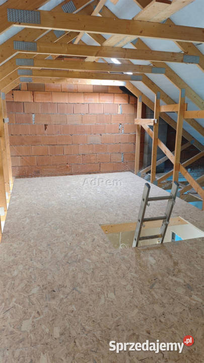 Dom bliźniak 9286m2 Czernica Ogrodowa mieszkalny Sprzedaż