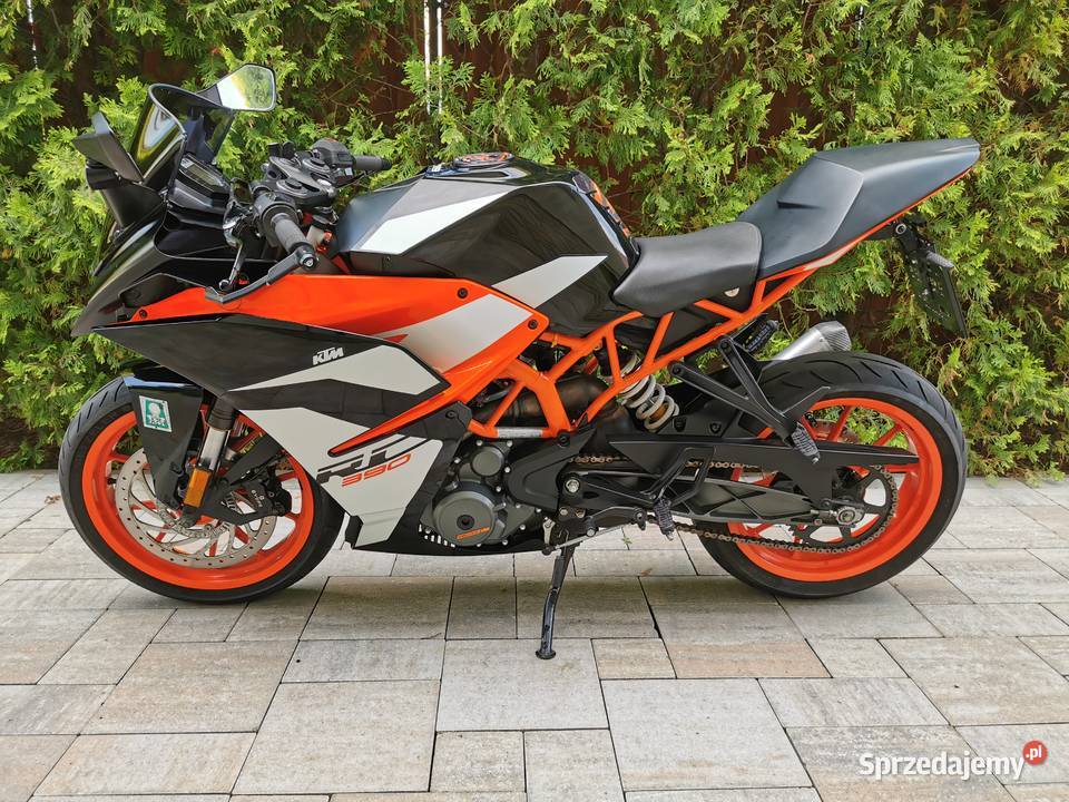 KTM RC 390 ABS Tarnów
