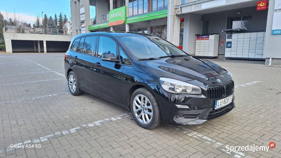 BMW Seria 2 20 218 D GRAN TOURER Lublin