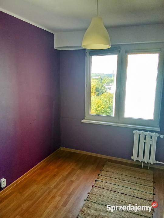 Przestronne mieszkanie 3pokojowe Plac Piętro 5 Włocławek