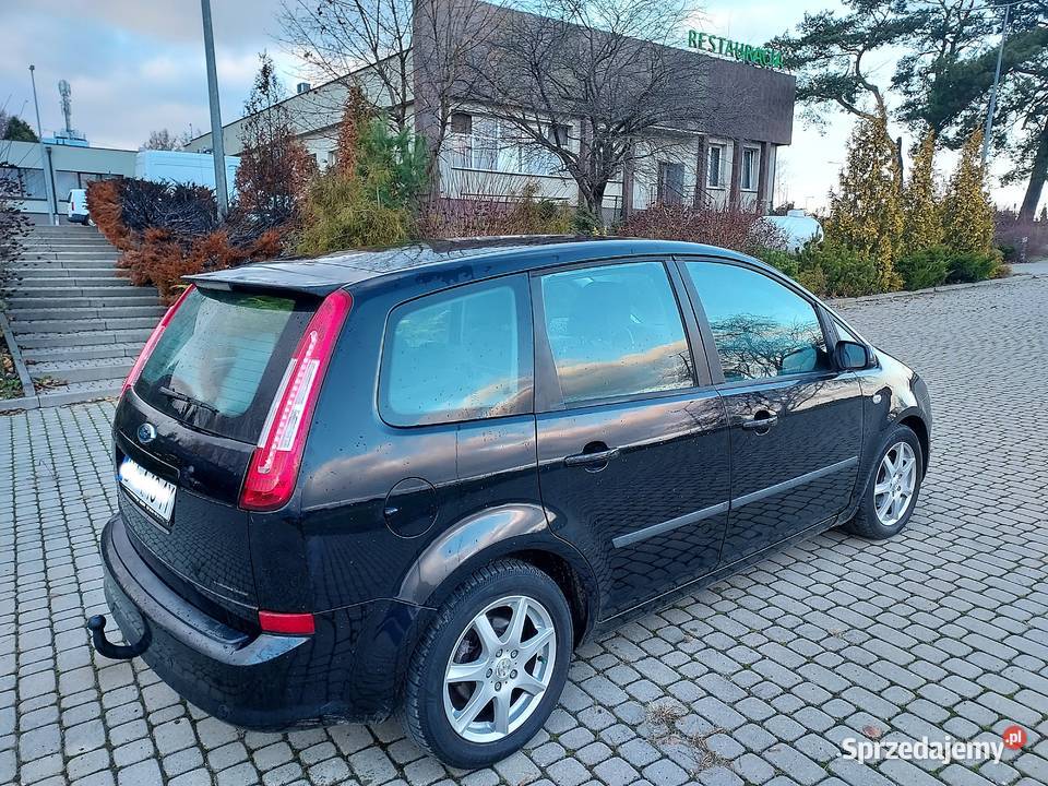 FORD C 18 BENZYNA 2007 lift bezwypadkowy 1798cm3 Białystok sprzedam