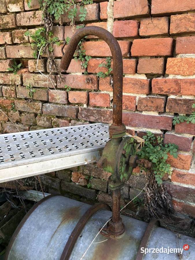 Beczka stalowa ocynkowana na paliwo 200l lubuskie Brody sprzedam