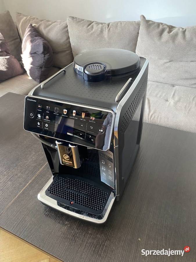 Ekspres Saeco GranAroma SM658000 AGD drobne