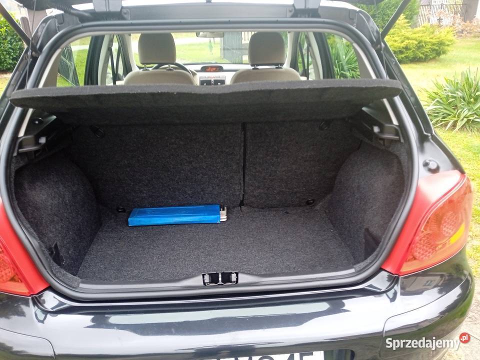 Peugeot 307 16 Benzyna160przebieg Super stan Łagów sprzedam