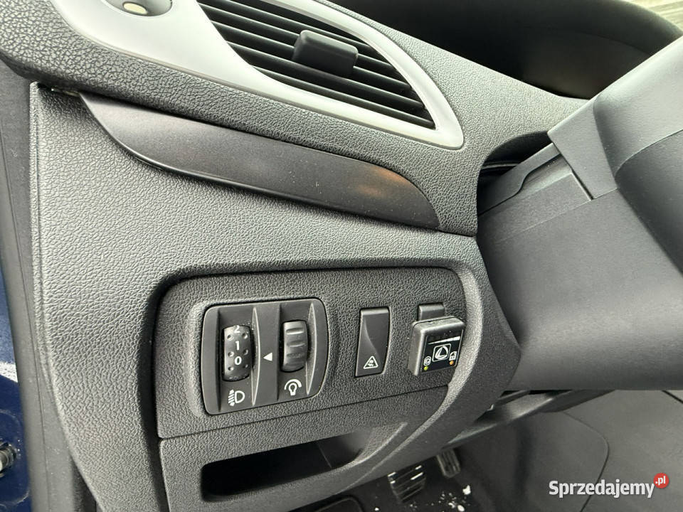 Renault Scenic Renault Scenic III 2009r 20BLPG klimatyzacja Sokołów Podlaski