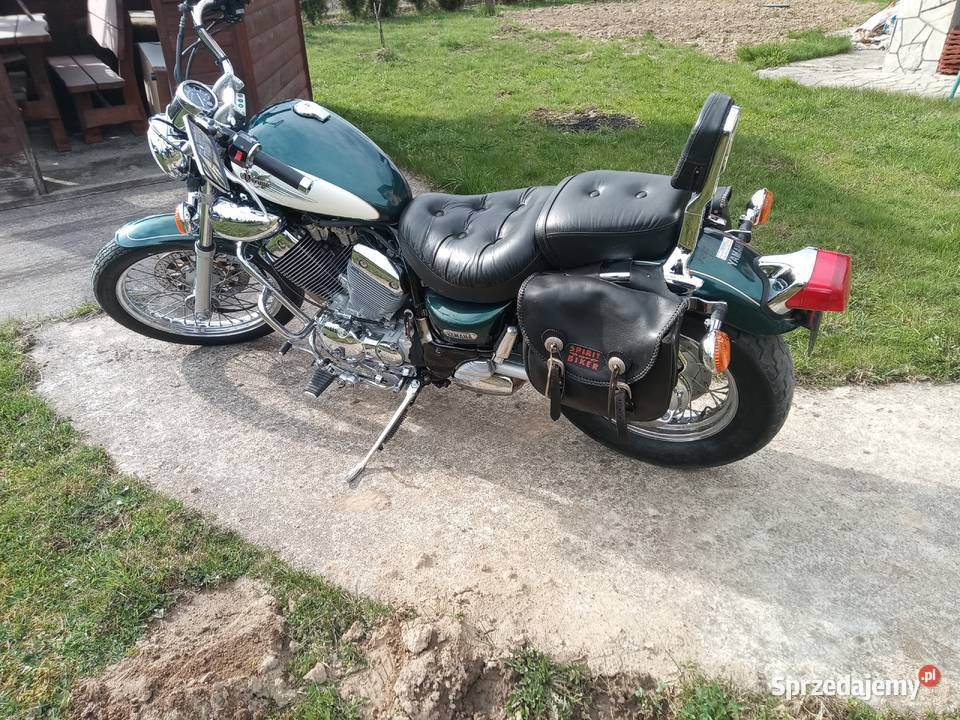 Yamaha XV Virago 535 2002