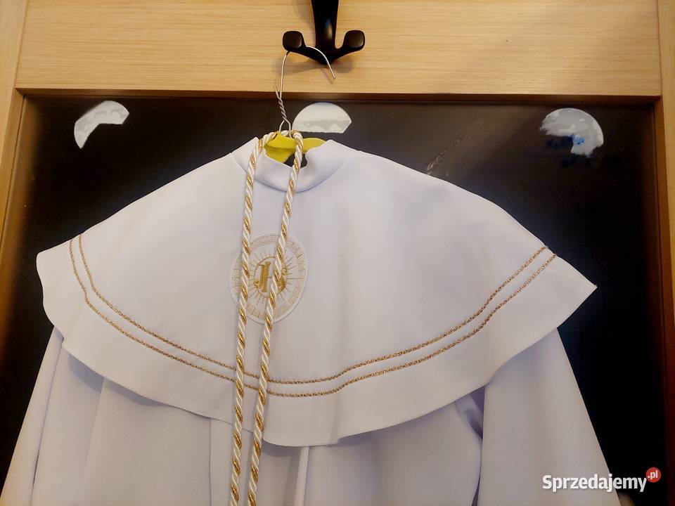 Alba komunijna chłopca Gdańsk