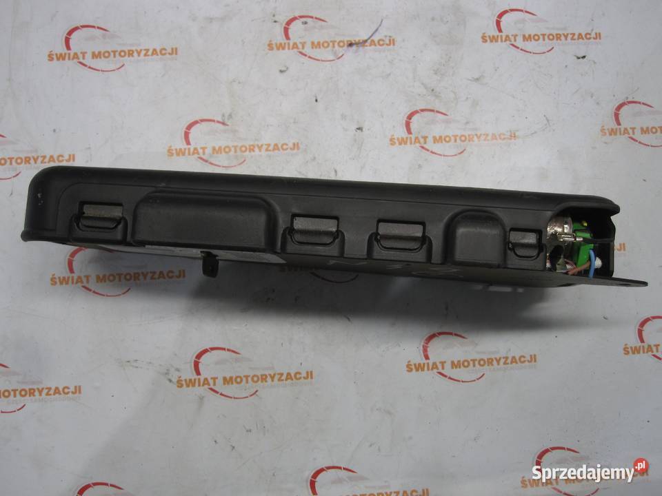 NISSAN QASHQAI I J10 07r AIRBAG poduszka fotela osobowe Kielce sprzedam