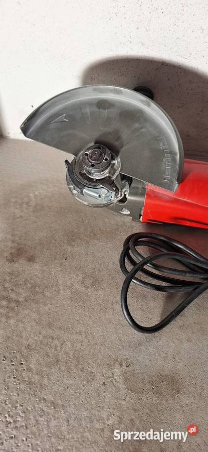 Szlifierka kątowa Einhell TEAG 230 2000W Szlifierki kątowe mazowieckie sprzedam