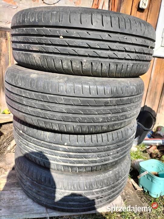 Opony letnie Nexen Zbydniów