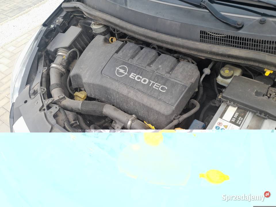 Opel corsa 2007r Corsa Bolesławiec