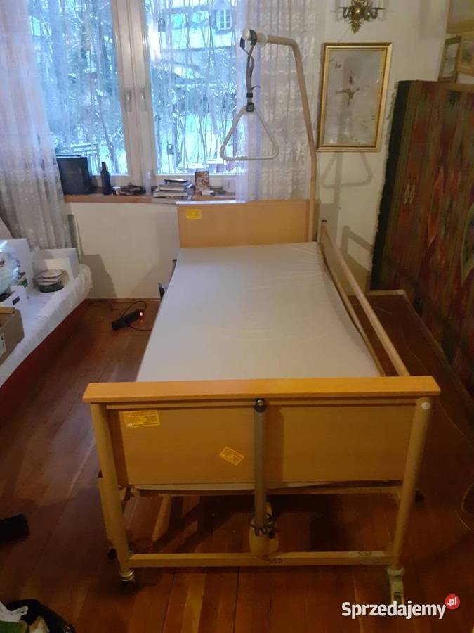 Łóżka Rehabilitacyjne Medyczne Szpitalne Warszawa