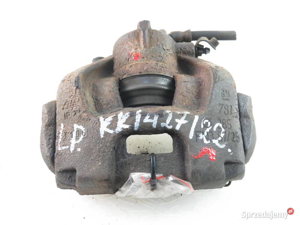 ZACISK LEWY PRZÓD FIAT CROMA II 19 D Multijet