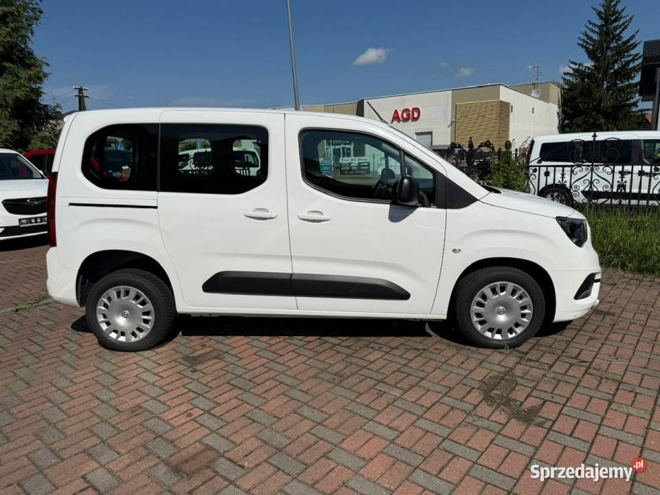 Opel Combo Opel Combo Life Niepełnosprawnych